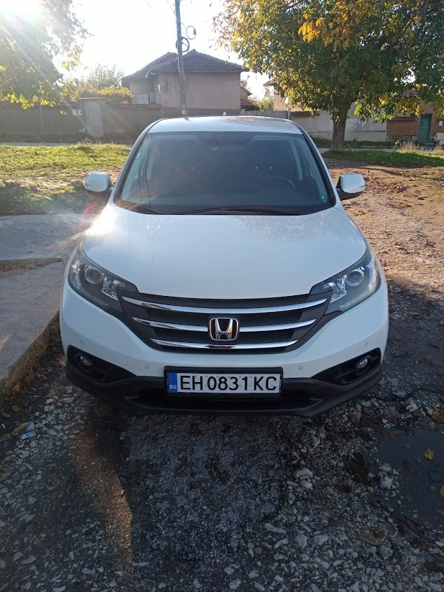 Honda Cr-v, снимка 8 - Автомобили и джипове - 48781460