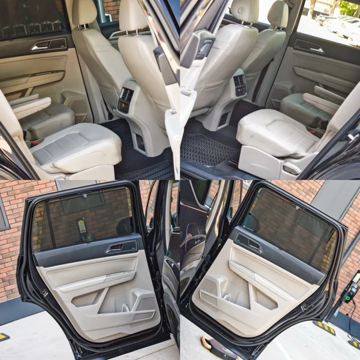 VW Atlas 3.6 V6 4Motion, снимка 14 - Автомобили и джипове - 52480289