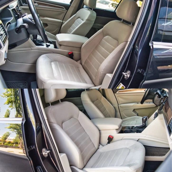 VW Atlas 3.6 V6 4Motion, снимка 13 - Автомобили и джипове - 52480289