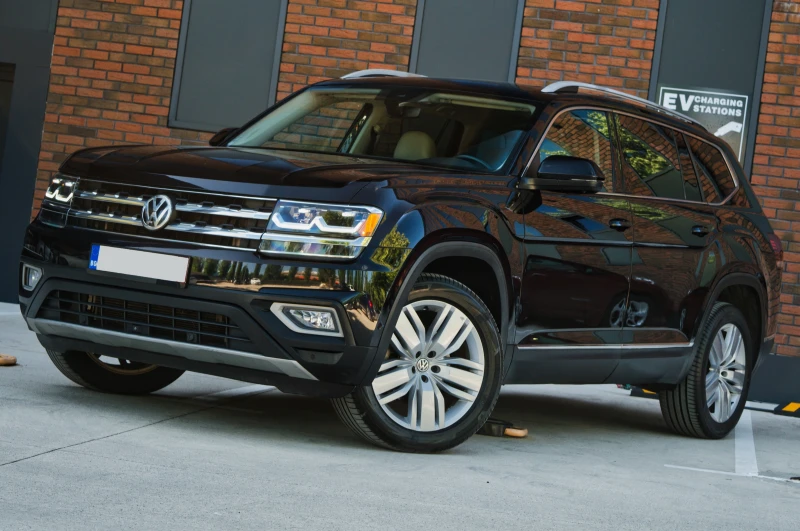 VW Atlas 3.6 V6 4Motion - 44000 лв. - 44296215 1