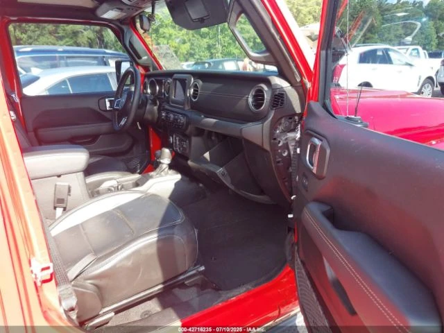 Jeep Wrangler UNLIMITED SAHARA 4X4 | Mobile.bg — изображение 11