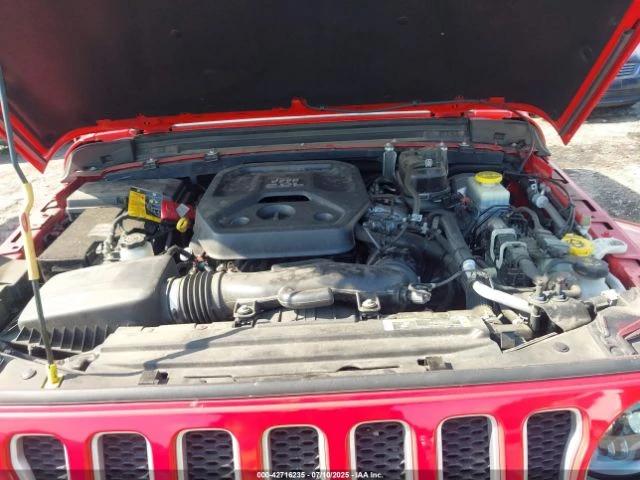 Jeep Wrangler UNLIMITED SAHARA 4X4 | Mobile.bg — изображение 16