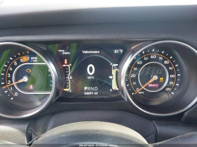 Jeep Wrangler UNLIMITED SAHARA 4X4 | Mobile.bg — изображение 13