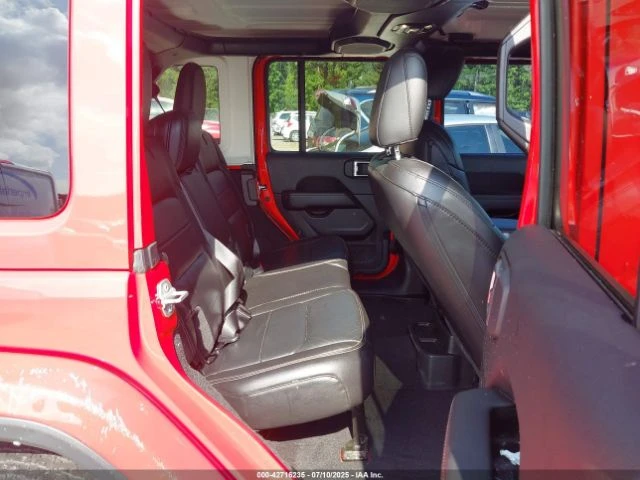 Jeep Wrangler UNLIMITED SAHARA 4X4 | Mobile.bg — изображение 12