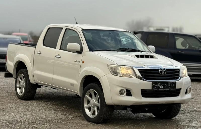 Toyota Hilux 2.5D-4D 145к.с * Климатик* * 4х4*  - 27900 лв. / 14265.04 € - 29696797 1