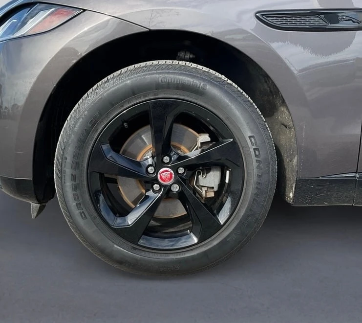 Jaguar F-PACE * P250 S * CARFAX * БЕЗ ПЪРВОНАЧАЛНА ВНОСКА, снимка 7 - Автомобили и джипове - 53095707