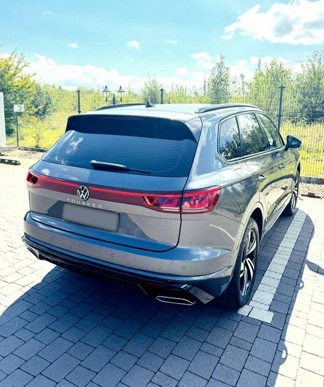 VW Touareg 3.0 TDI  R-Line - изображение 3