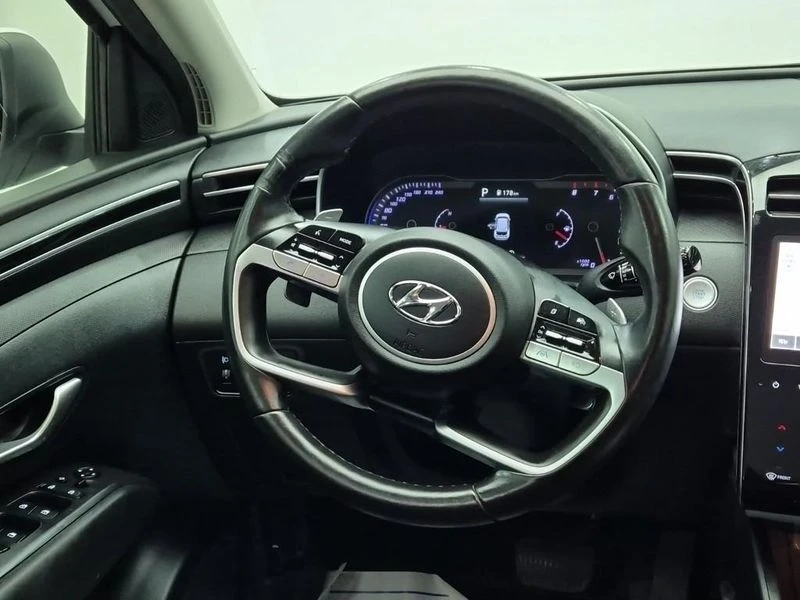 Hyundai Tucson Gasoline 1.6 Turbo 2WD| 177�.�. | Mobile.bg � ����������� 9