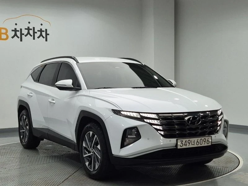 Hyundai Tucson Gasoline 1.6 Turbo 2WD| 177�.�. | Mobile.bg � ����������� 1