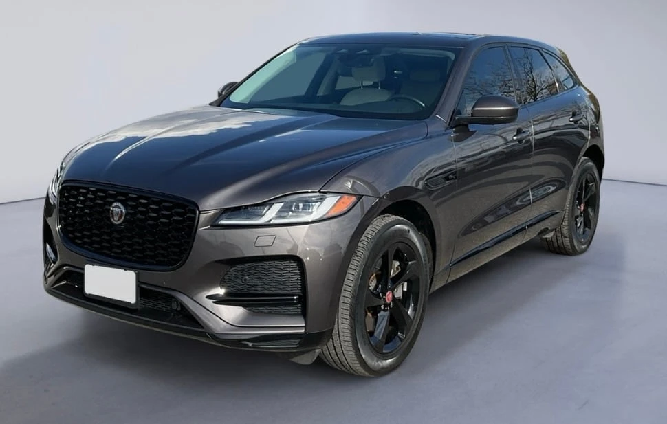 Jaguar F-PACE * P250 S * CARFAX * БЕЗ ПЪРВОНАЧАЛНА ВНОСКА, снимка 1
