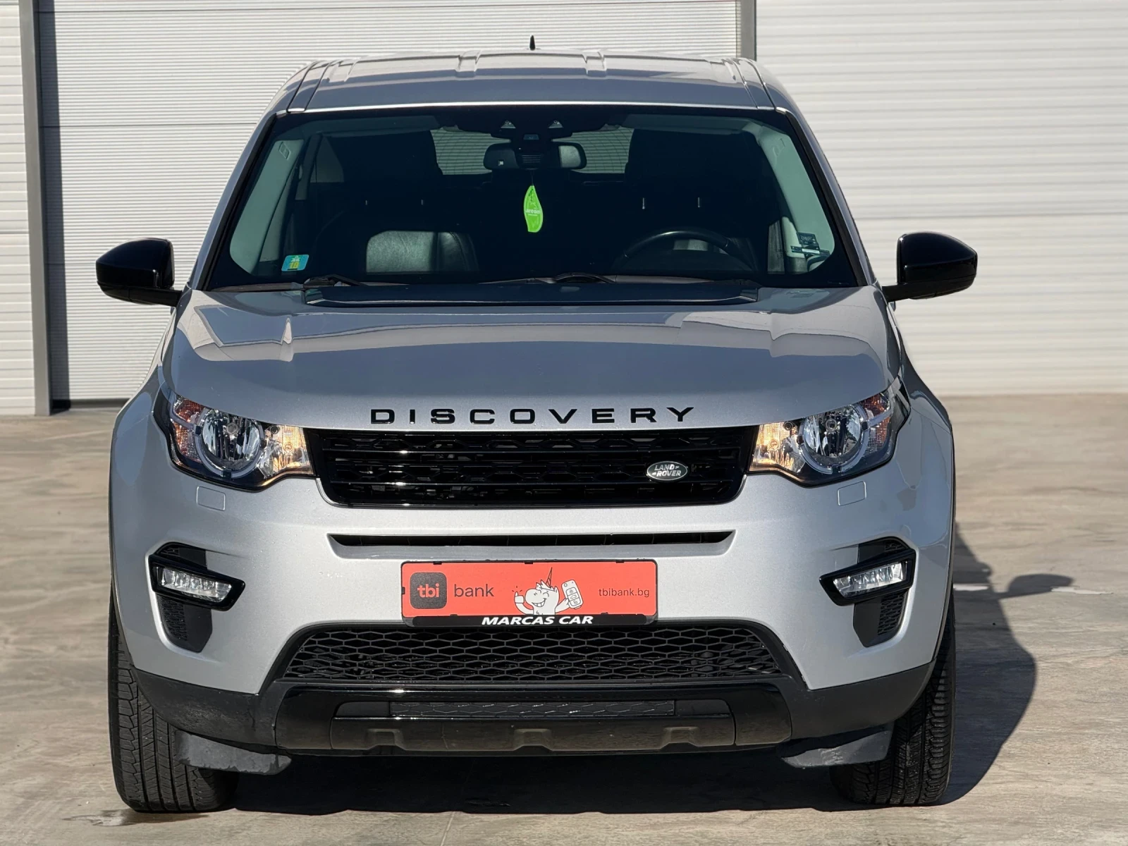 Land Rover Discovery 2.0D* 4x4 * ТОП СЪСТОЯНИЕ*  РЕГИСТРИРАН * ОБСЛУЖЕН, снимка 1