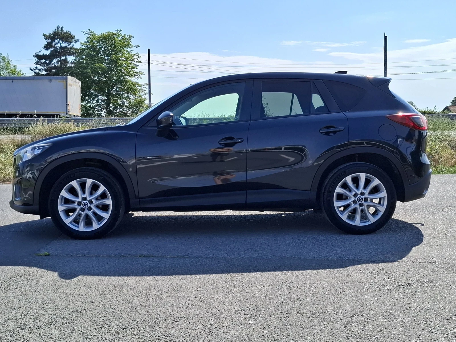 Mazda CX-5 2.0i 4x4 АВТОМАТИК , снимка 1