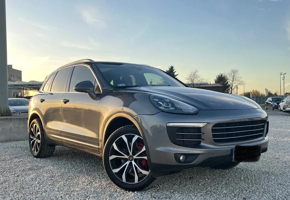 Porsche Cayenne 3.0d  facelift  - изображение 2