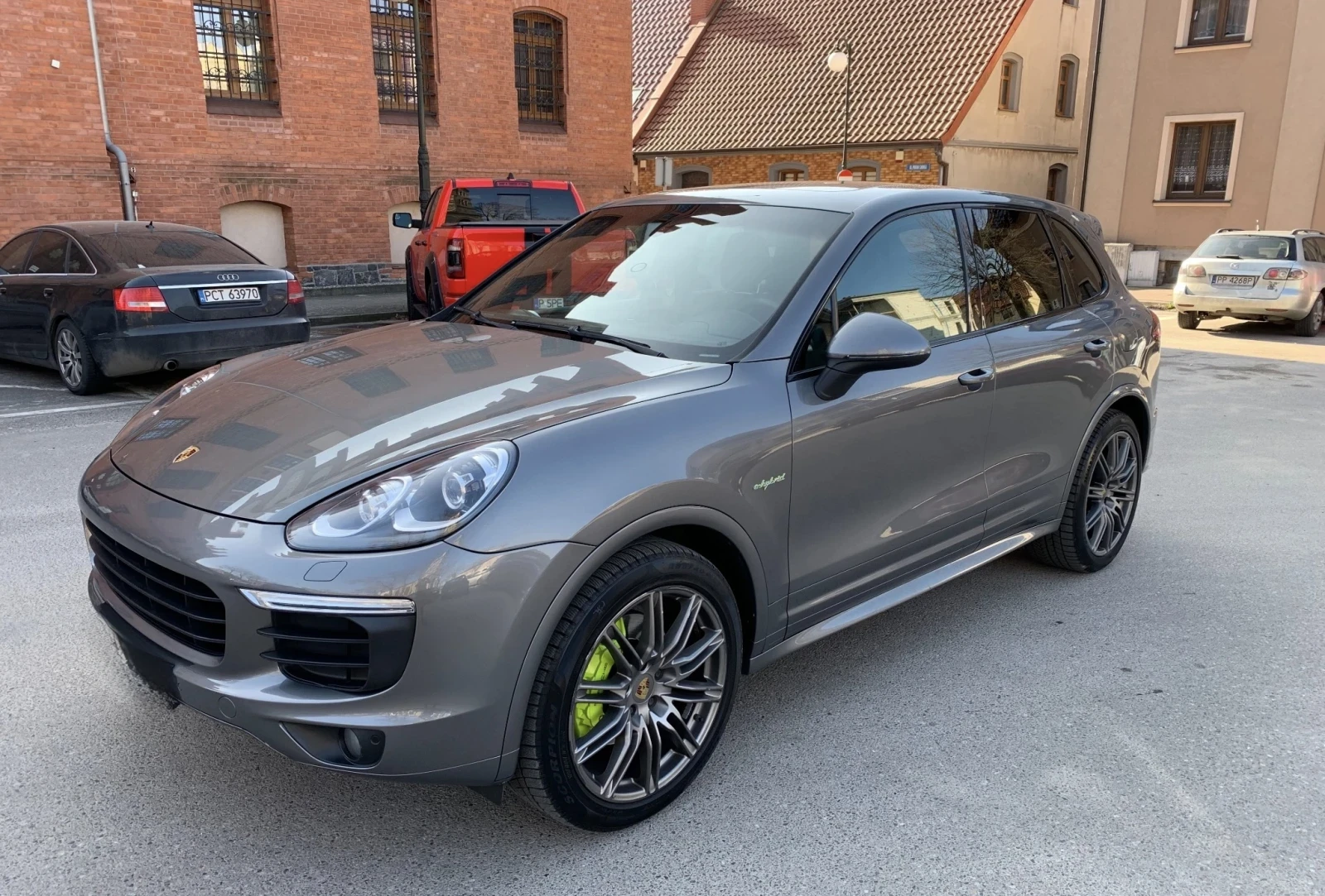 Porsche Cayenne cayenne S 3.0 E-hybrid supercharged �� ����� | Mobile.bg � ����������� 1