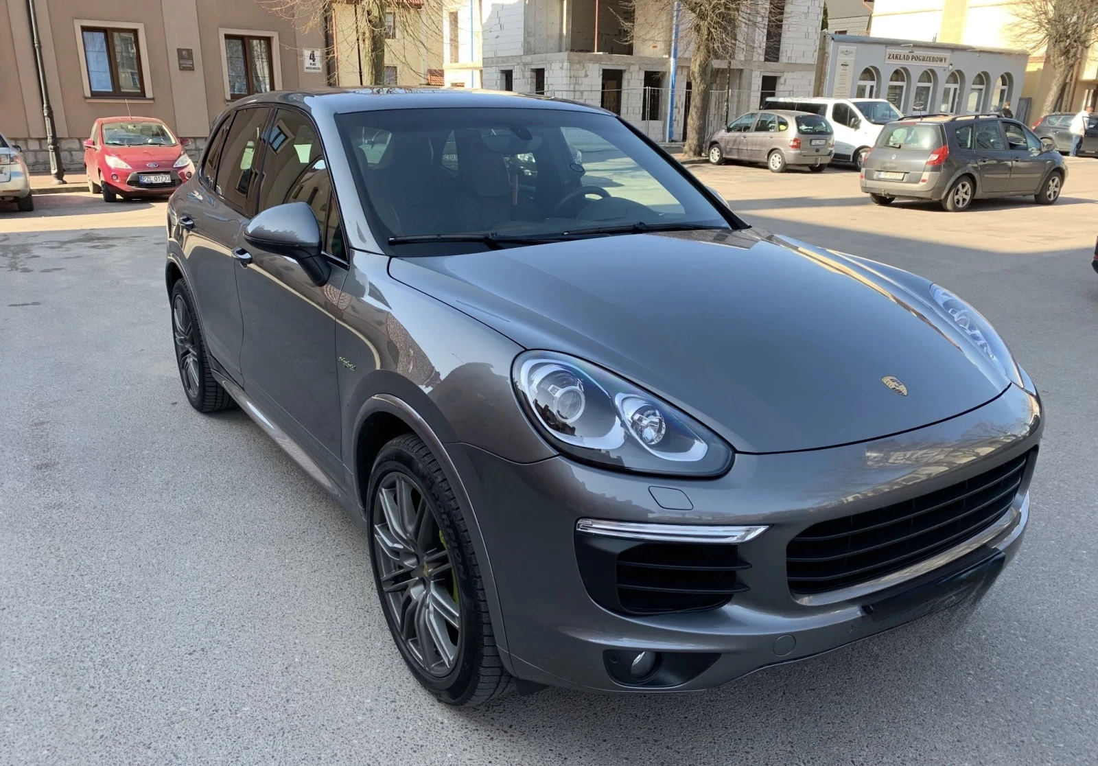 Porsche Cayenne cayenne S 3.0 E-hybrid supercharged на части - изображение 2
