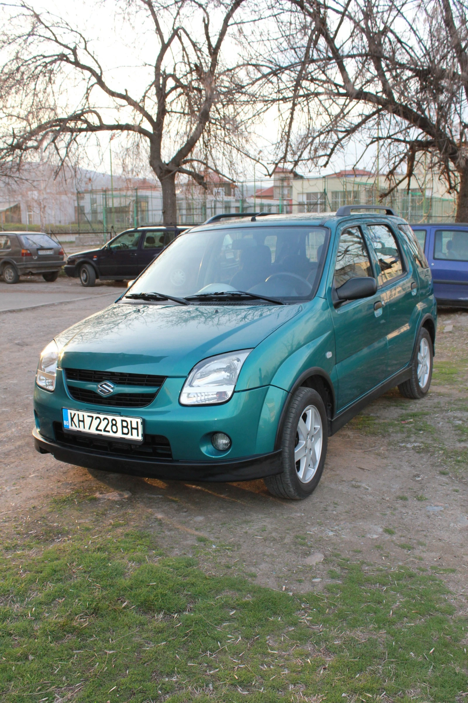 Suzuki Ignis 44 , 1.5  | Mobile.bg   16