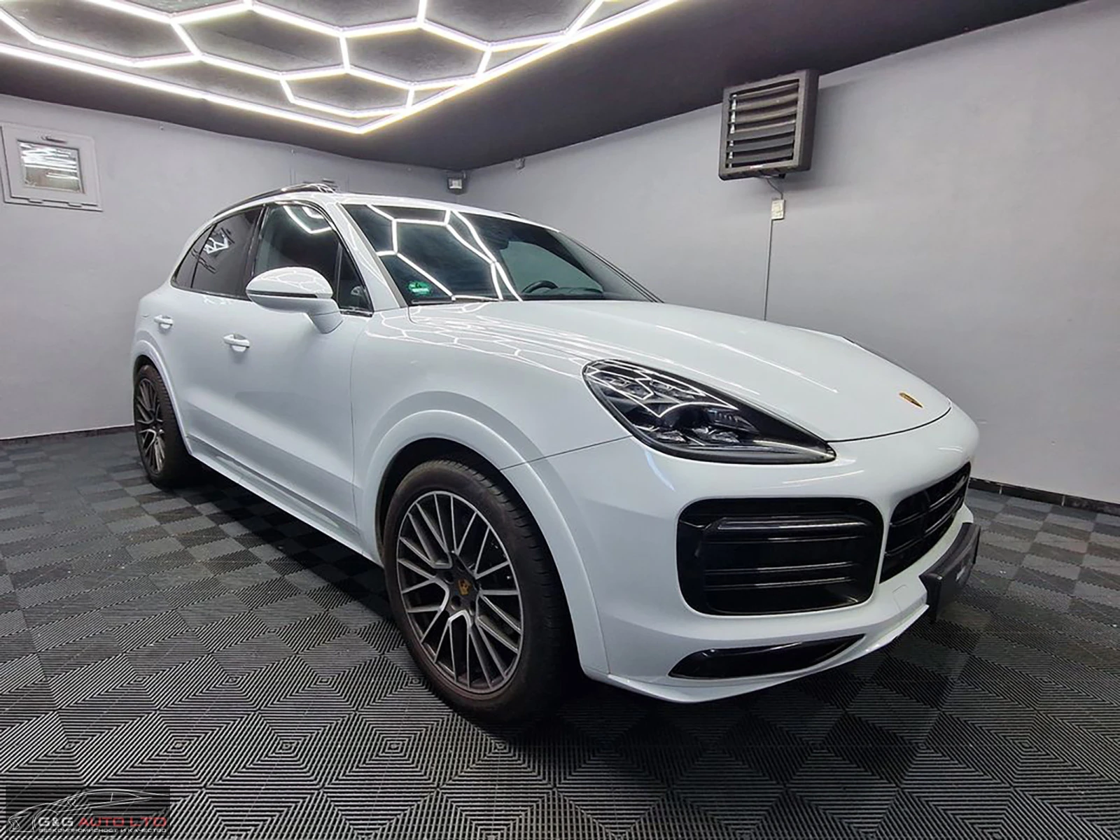 Porsche Cayenne SPORT DESIGN/LED/BOSE - изображение 4