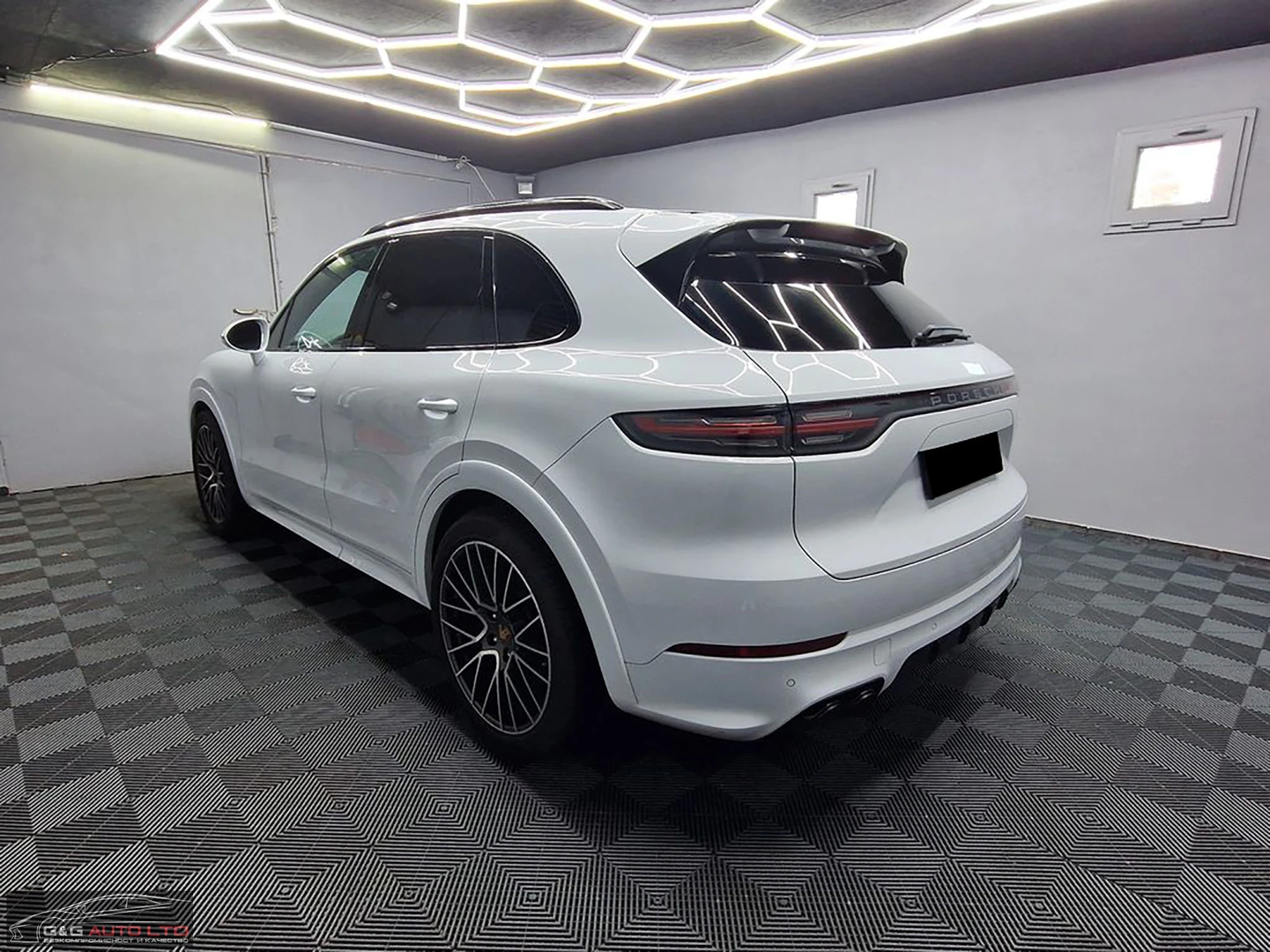 Porsche Cayenne SPORT DESIGN/LED/BOSE - изображение 2