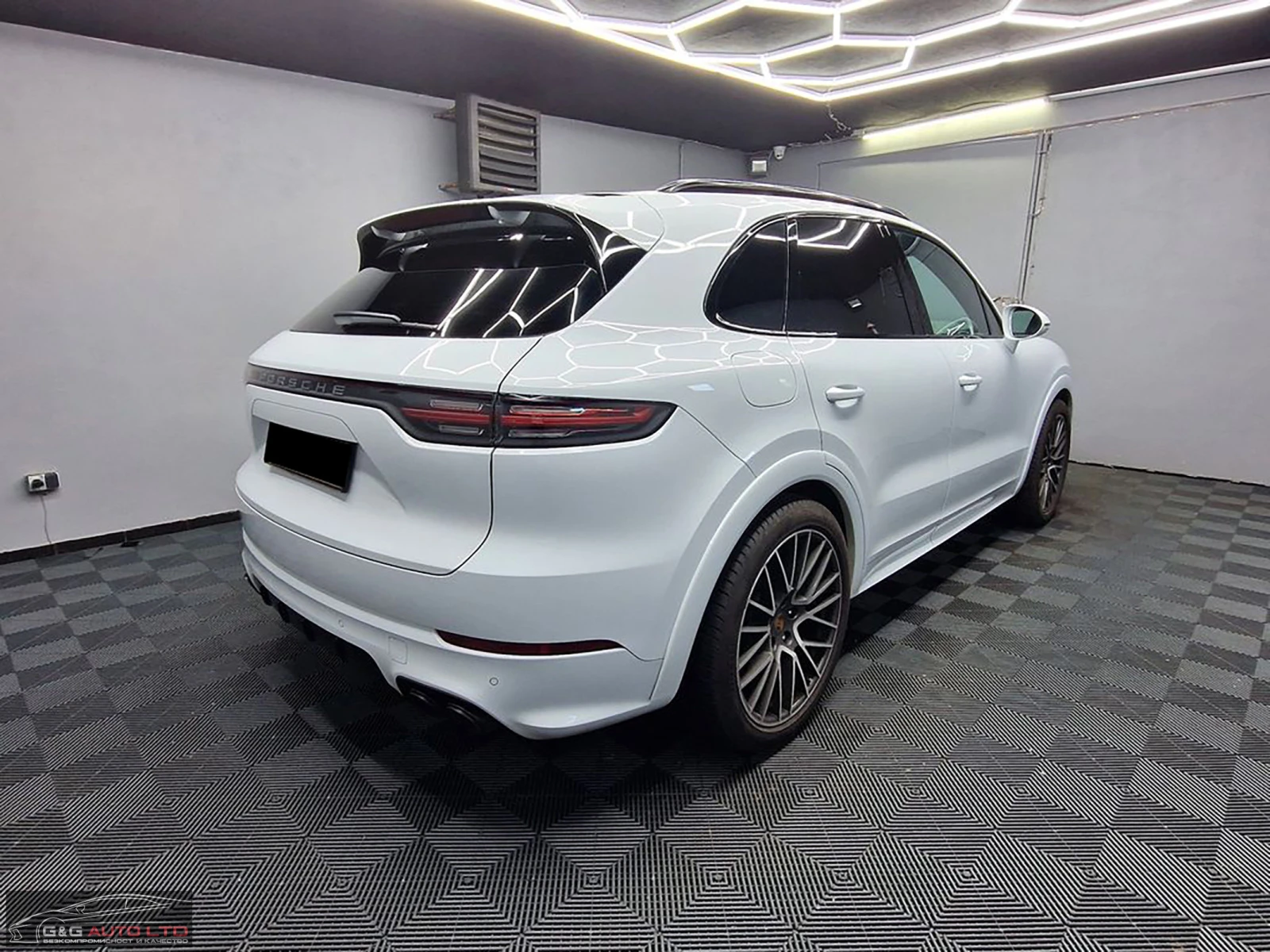 Porsche Cayenne SPORT DESIGN/LED/BOSE - изображение 3