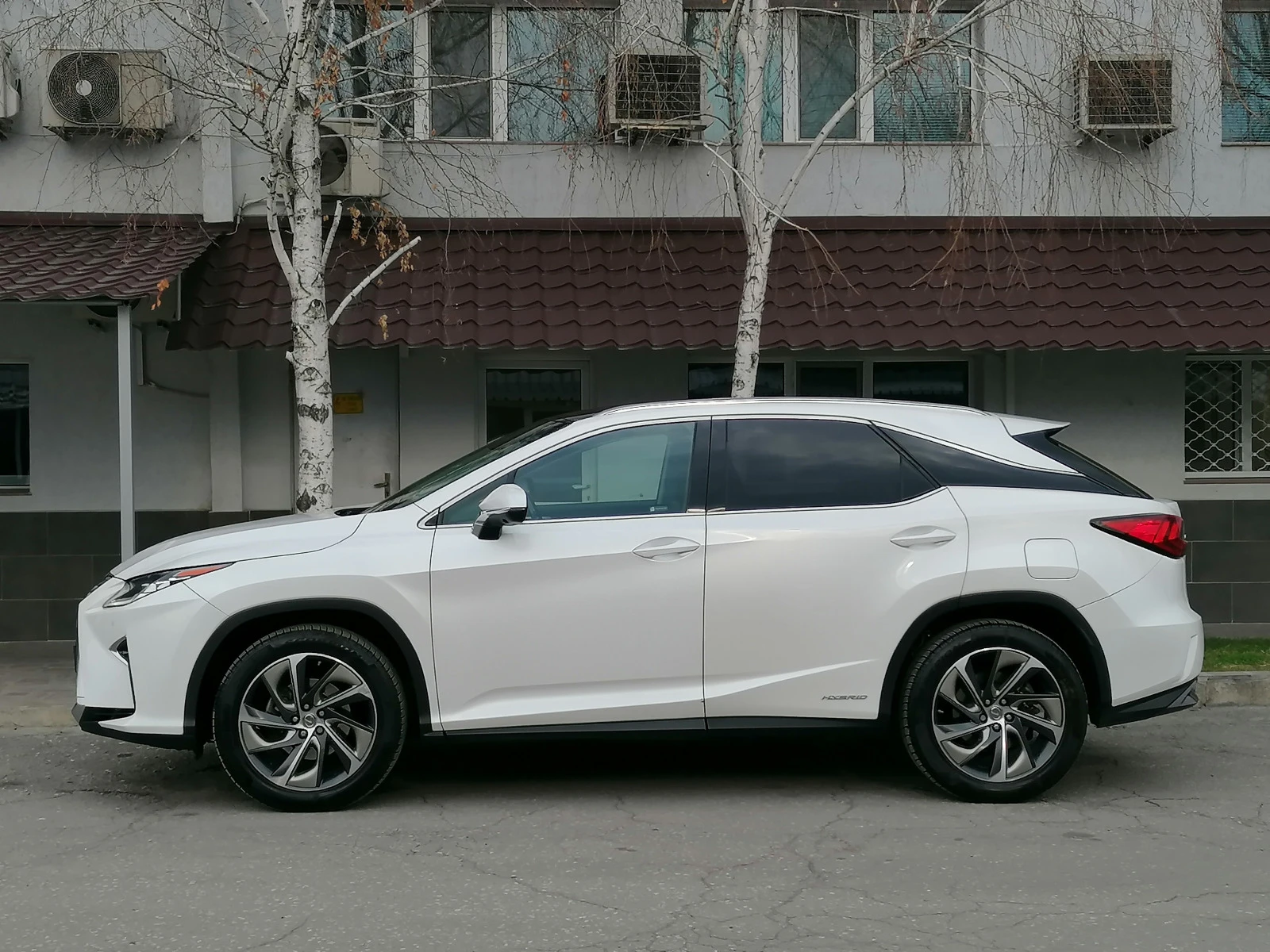 Lexus RX 450 H Luxury | Mobile.bg — изображение 14