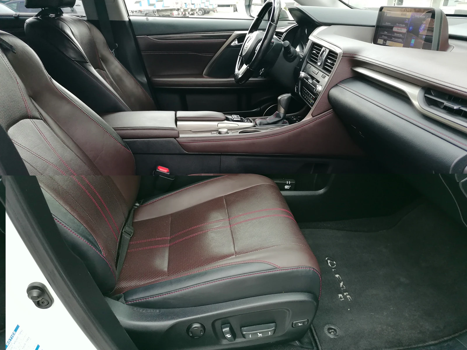 Lexus RX 450 H Luxury | Mobile.bg — изображение 13