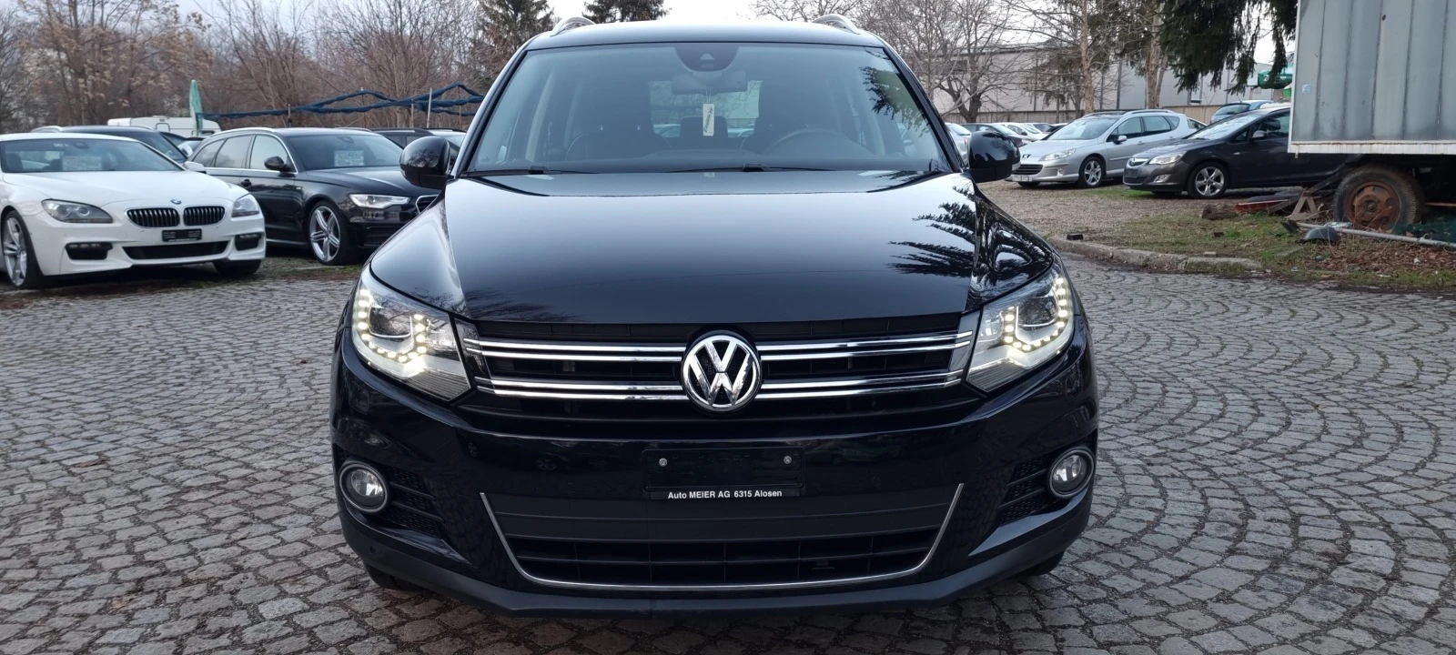 VW Tiguan 2.0 TSI * 4MOTION* * HIGHLINE* * АВТОМАТ* * SWISS - изображение 2