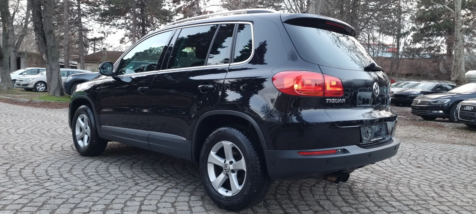 VW Tiguan 2.0 TSI * 4MOTION* * HIGHLINE* * АВТОМАТ* * SWISS - изображение 7