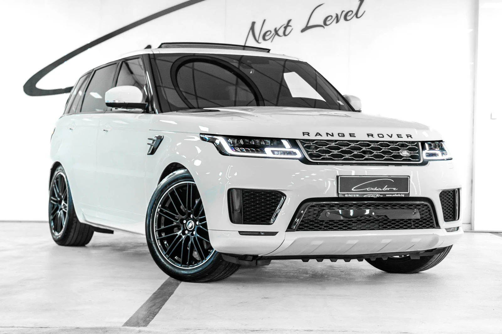 Land Rover Range Rover Sport 3.0 SDV6 AWD R Dynamic  - изображение 3