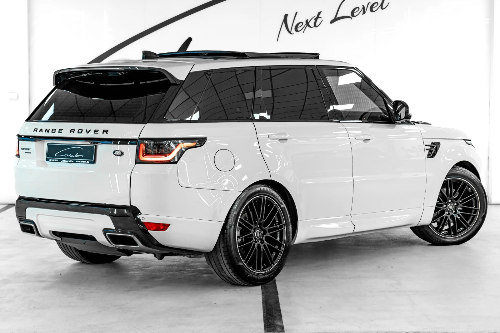 Land Rover Range Rover Sport 3.0 SDV6 AWD R Dynamic  - изображение 4