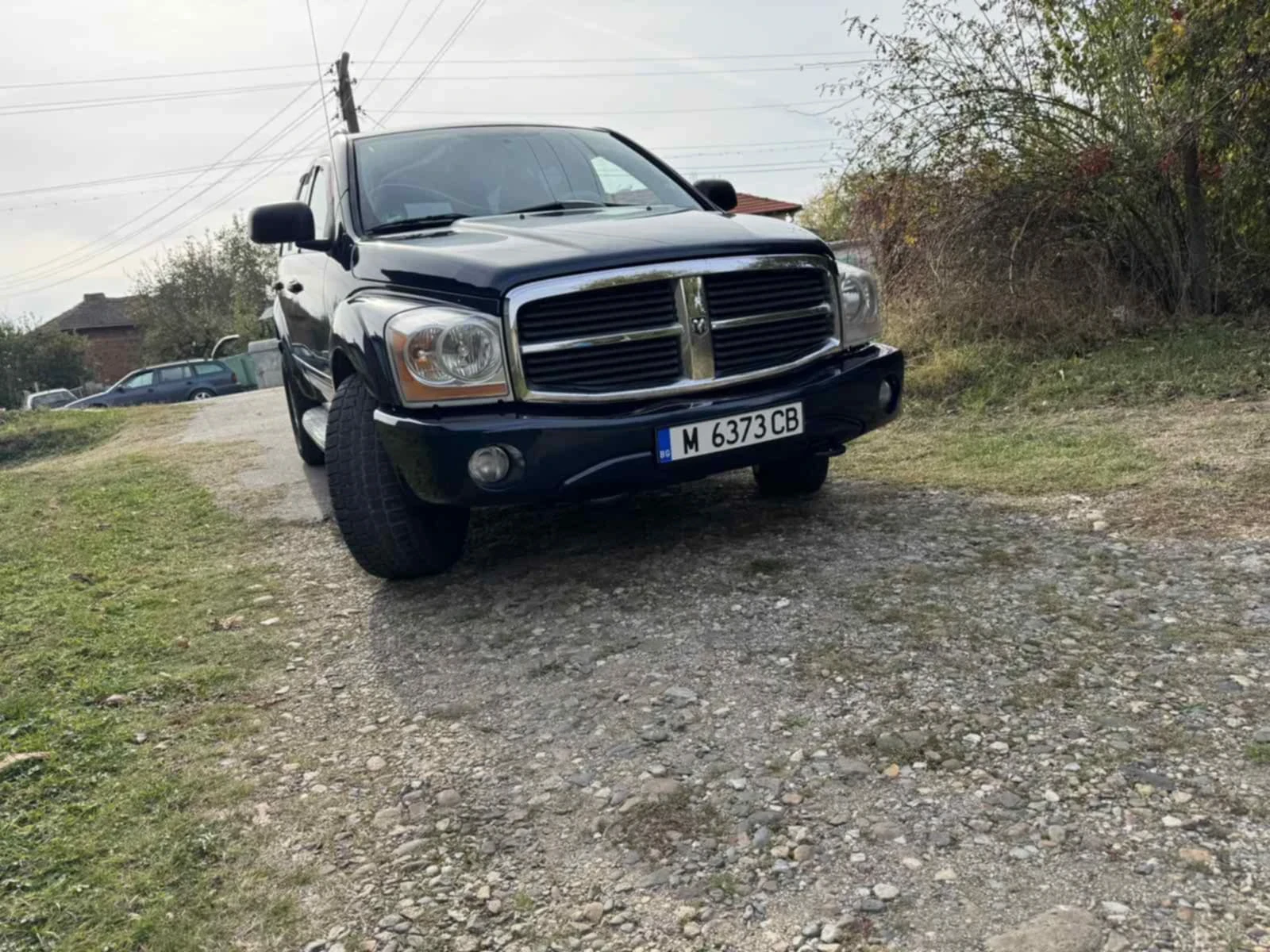 Dodge Durango Газ/Бензин  | Mobile.bg — изображение 1