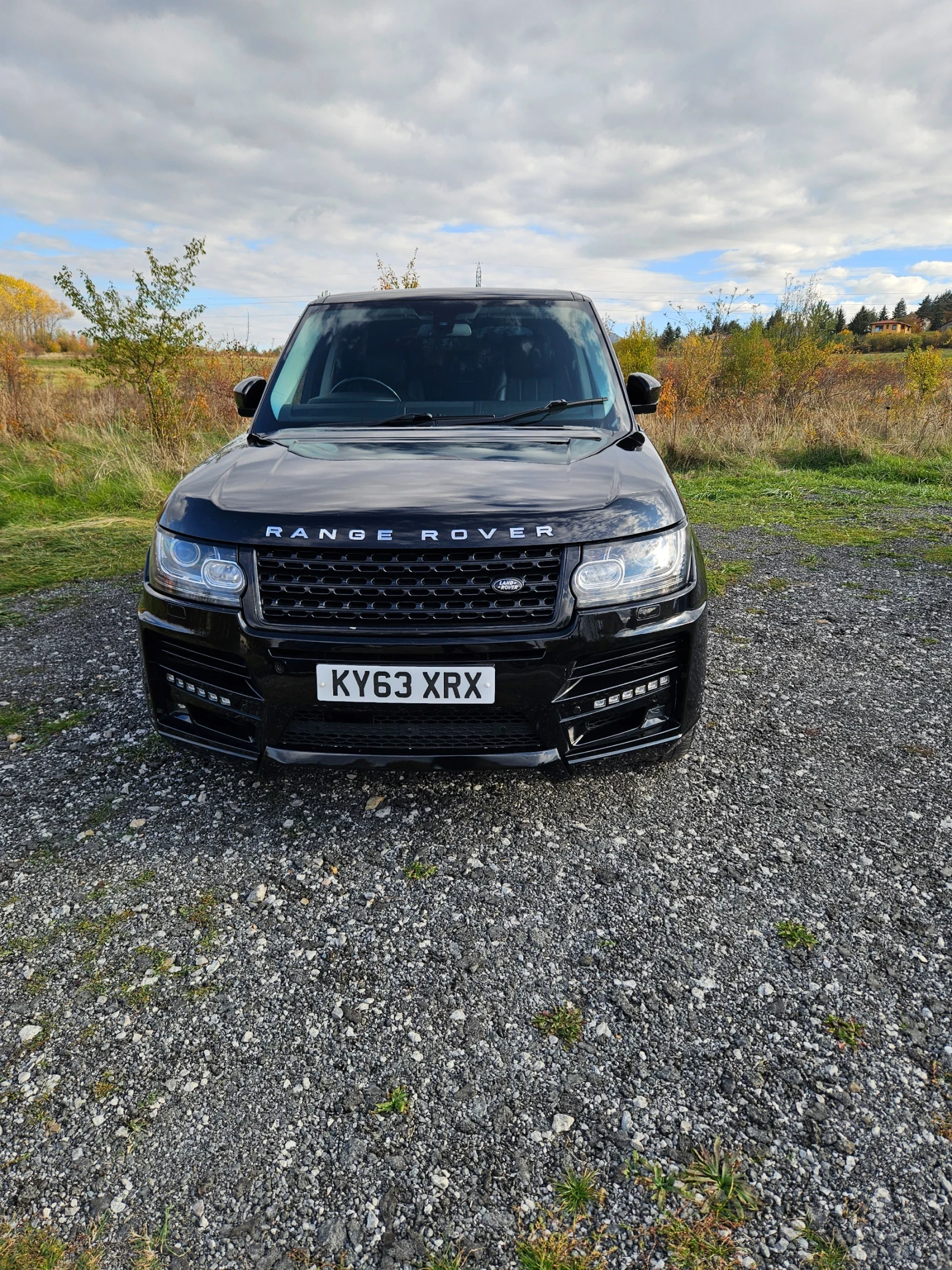 Land Rover Range rover  - изображение 2