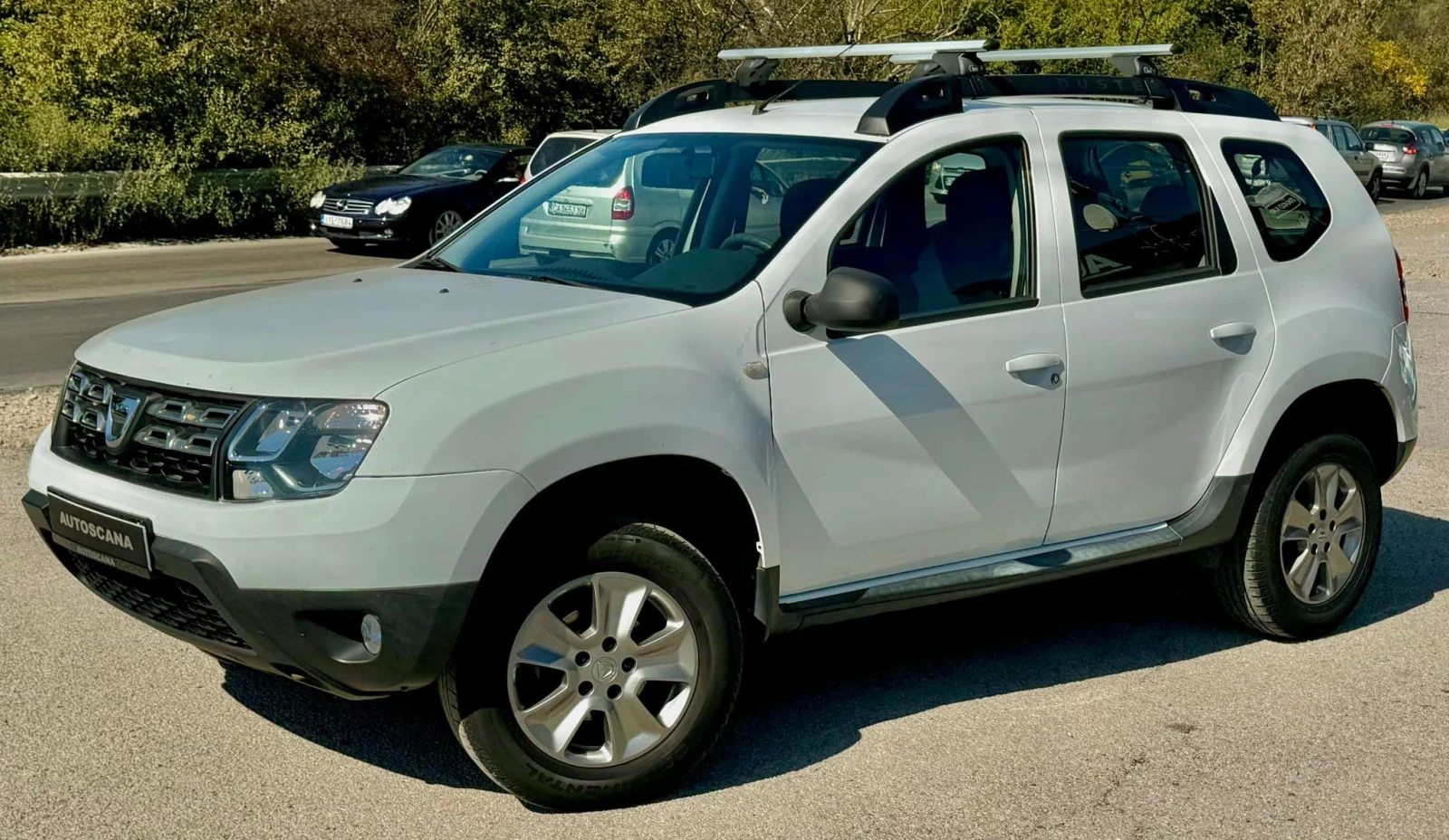 Dacia Duster Фабрична Газ - изображение 2