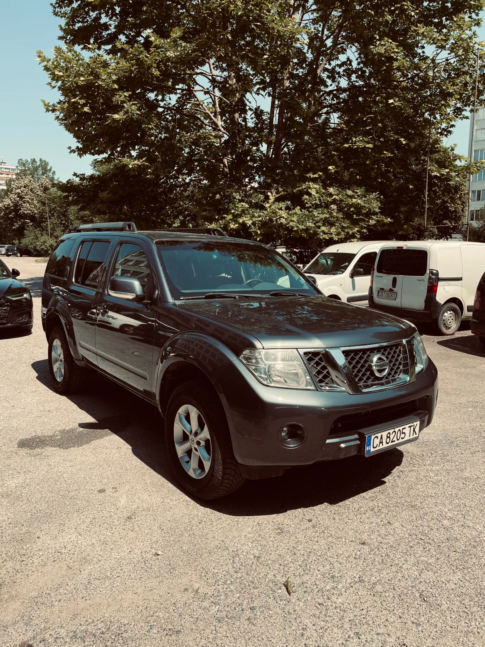 Nissan Pathfinder MT6 COMFORT - изображение 9