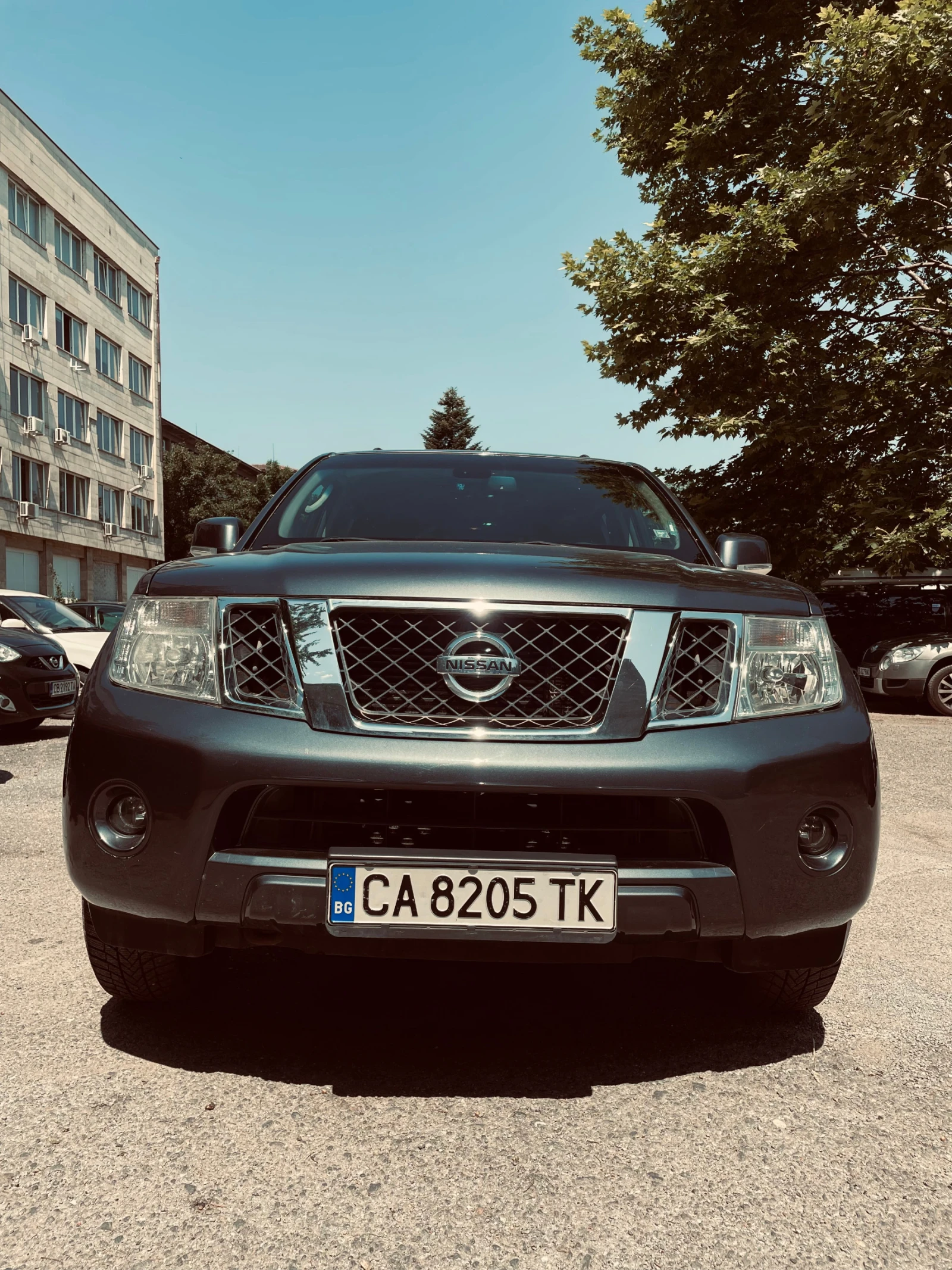 Nissan Pathfinder MT6 COMFORT - изображение 2