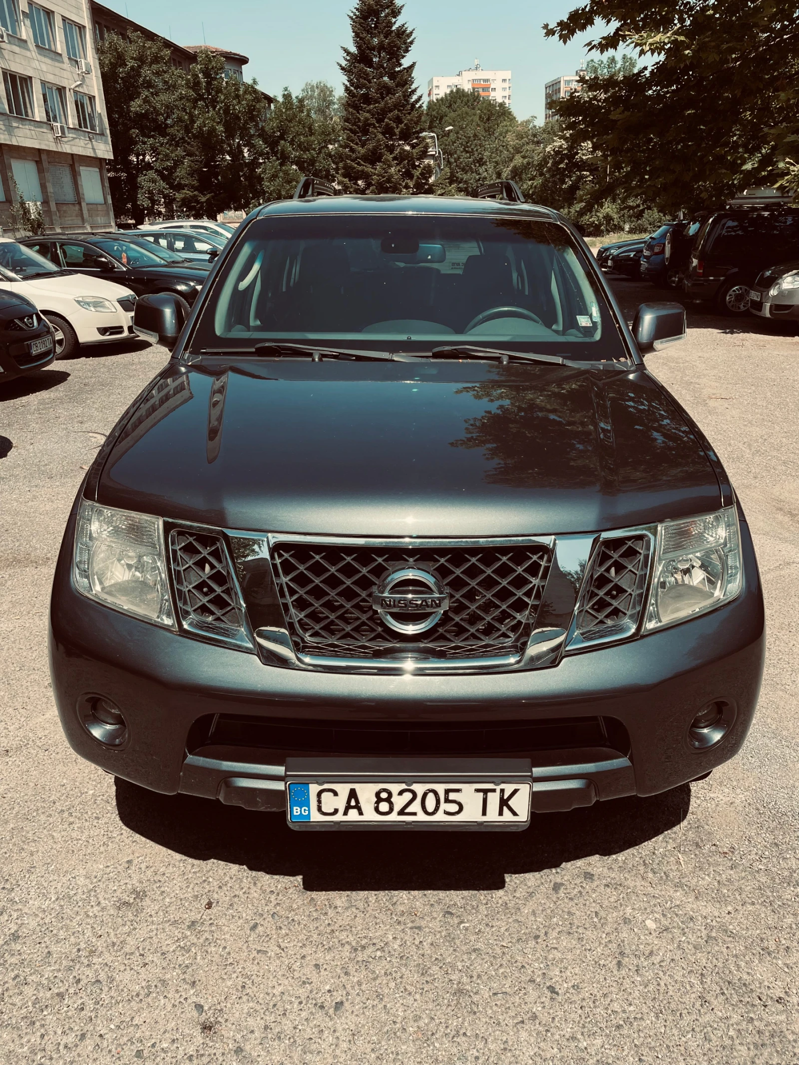 Nissan Pathfinder MT6 COMFORT - изображение 3