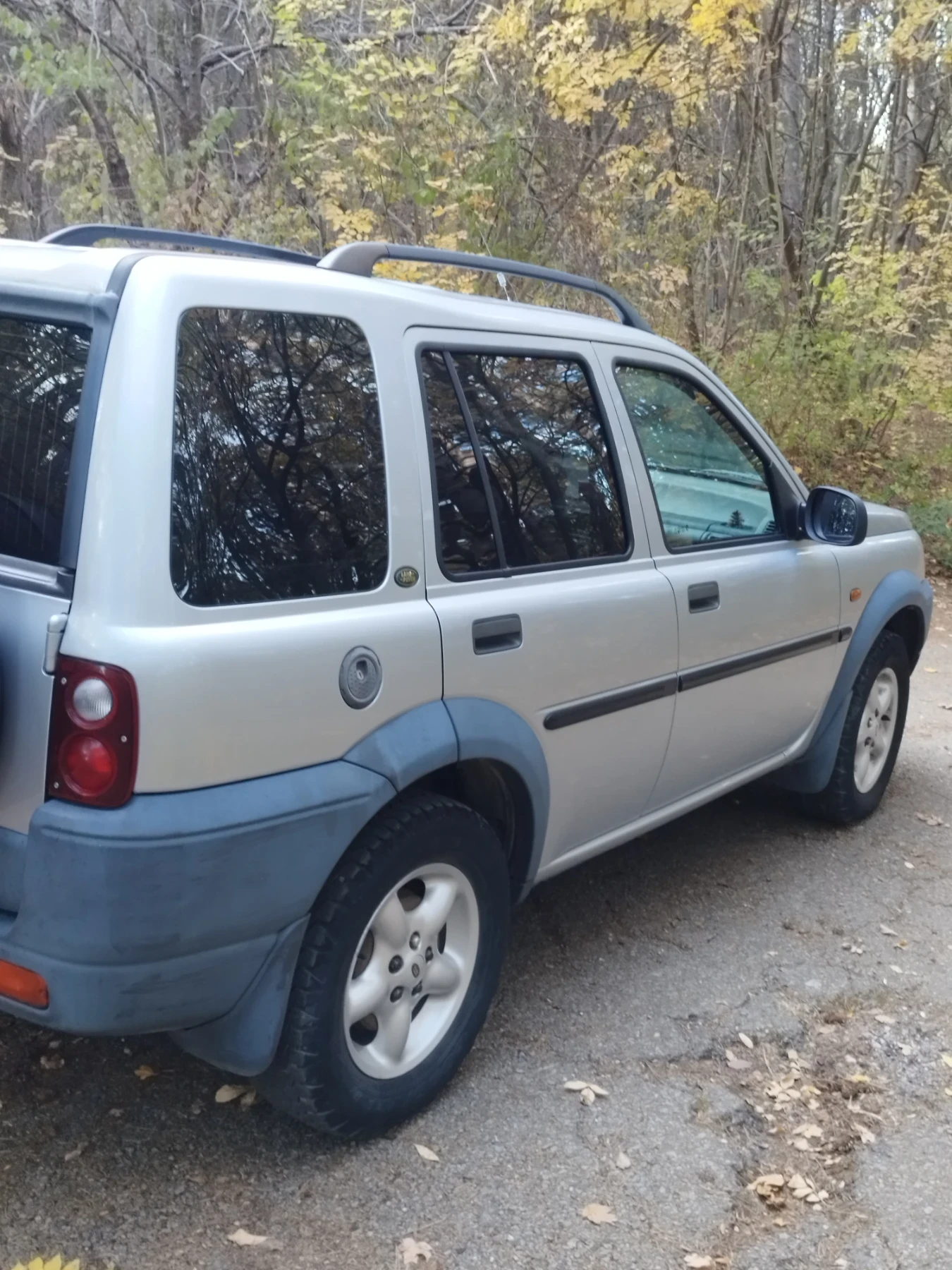 Land Rover Freelander 1.8i - изображение 4