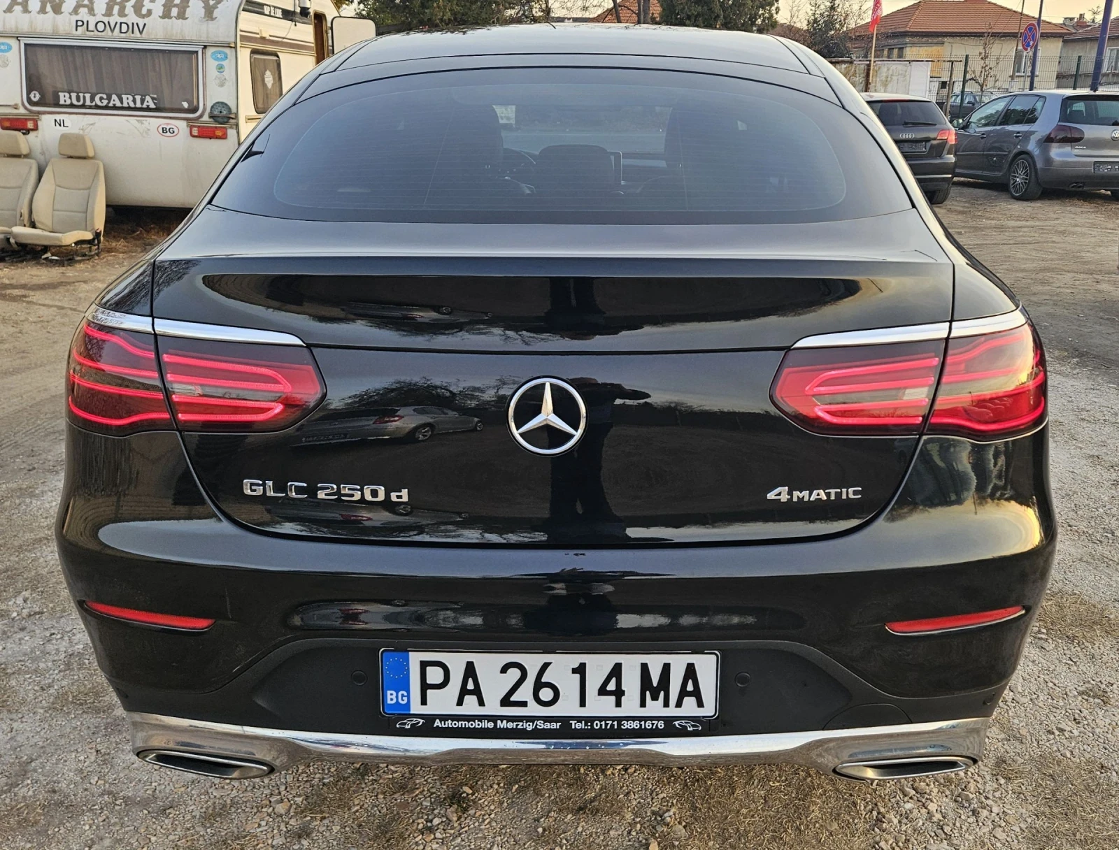 Mercedes-Benz GLC 250 4 MATIC  - изображение 6