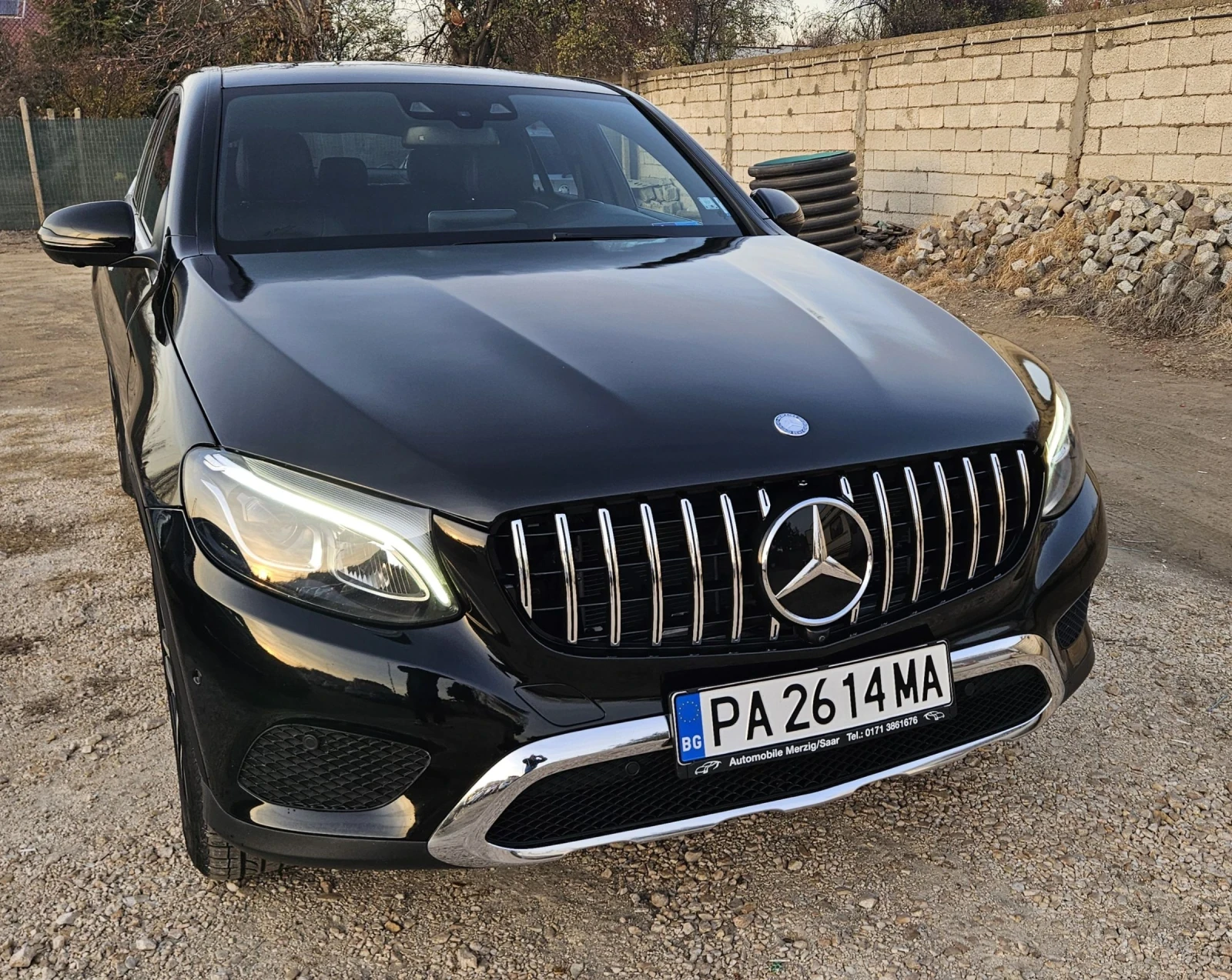 Mercedes-Benz GLC 250 4 MATIC  - изображение 2