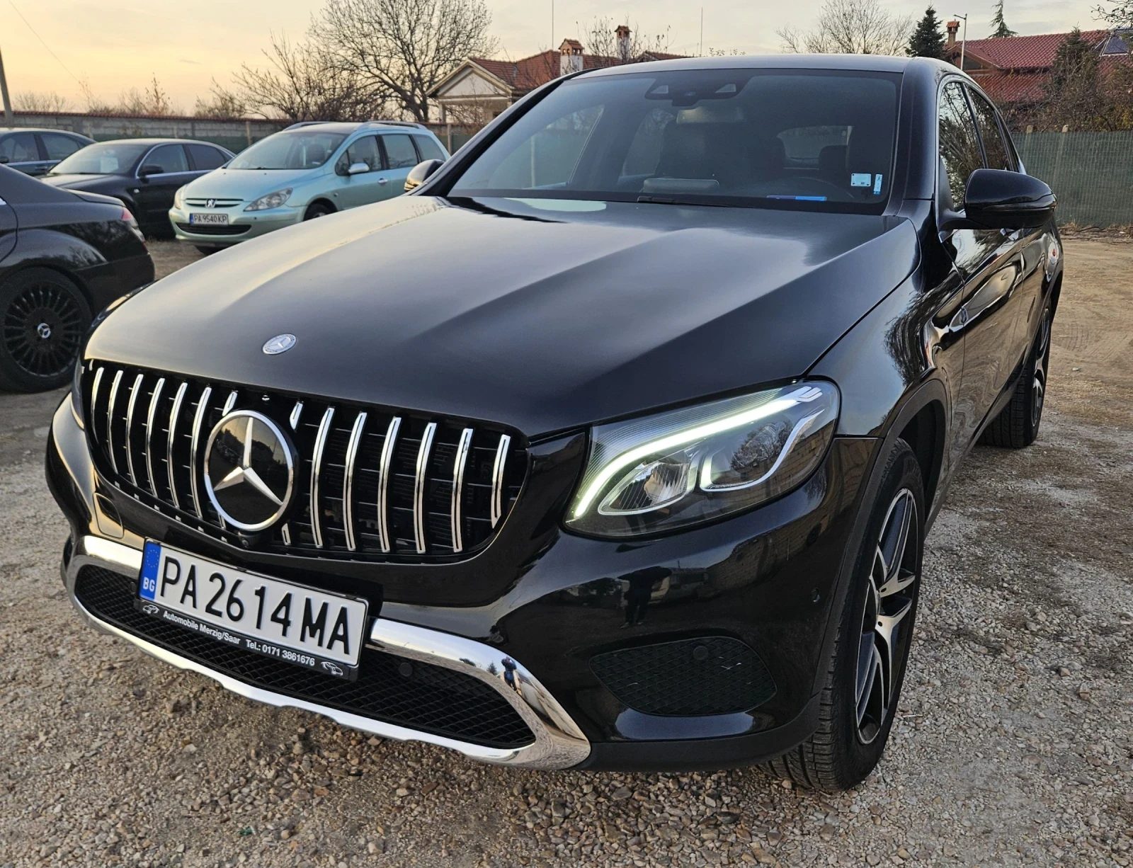 Mercedes-Benz GLC 250 4 MATIC  - изображение 3