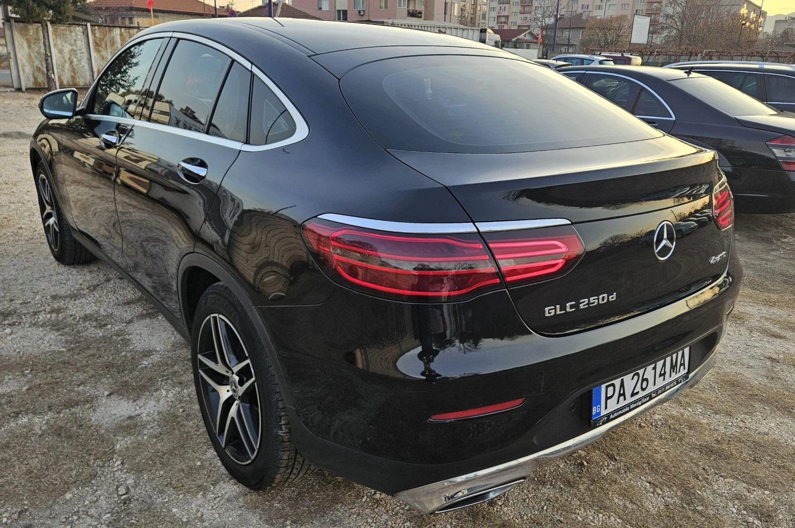 Mercedes-Benz GLC 250 4 MATIC  - изображение 7