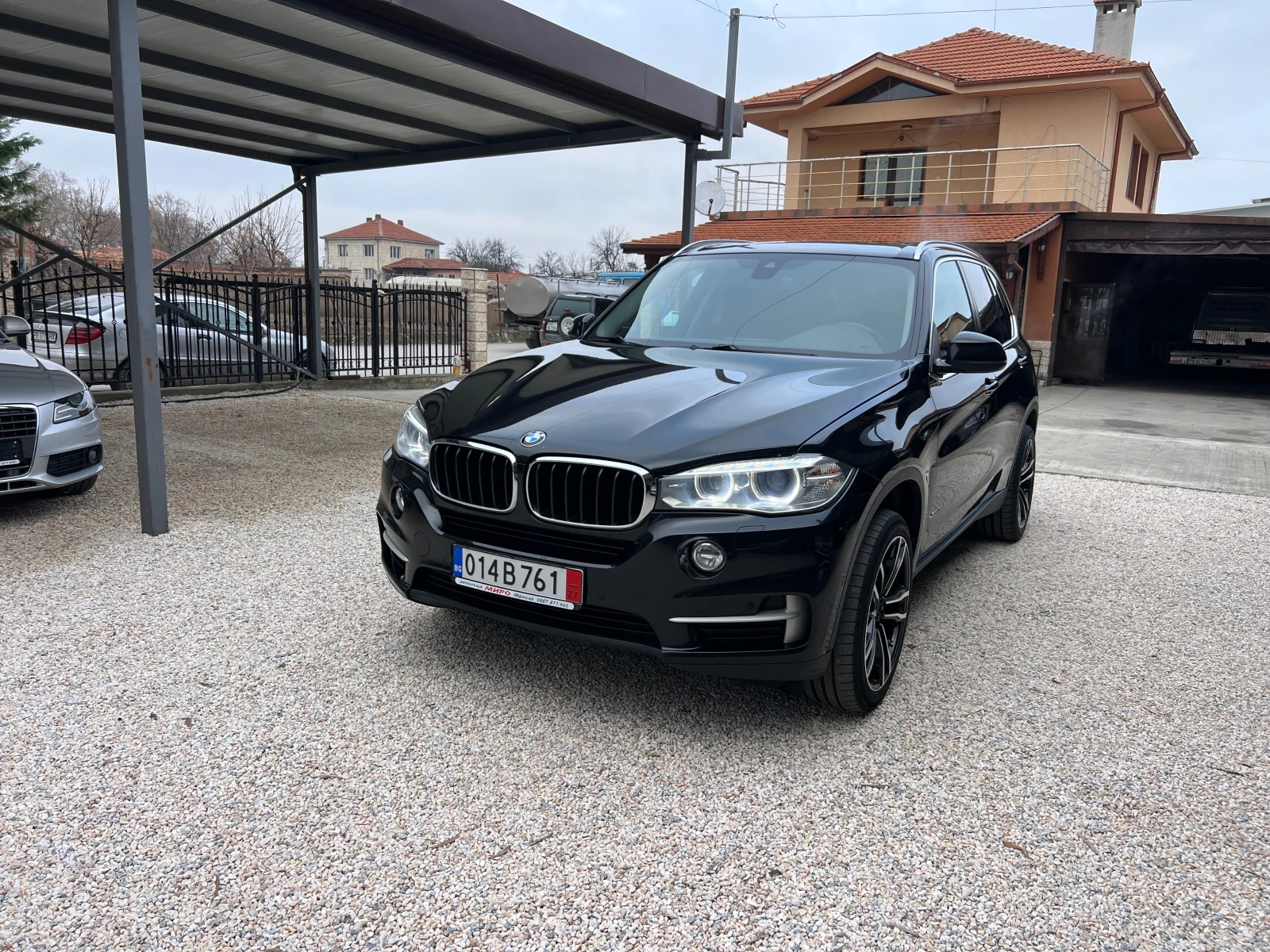 BMW X5 Германия перфект - [1] 