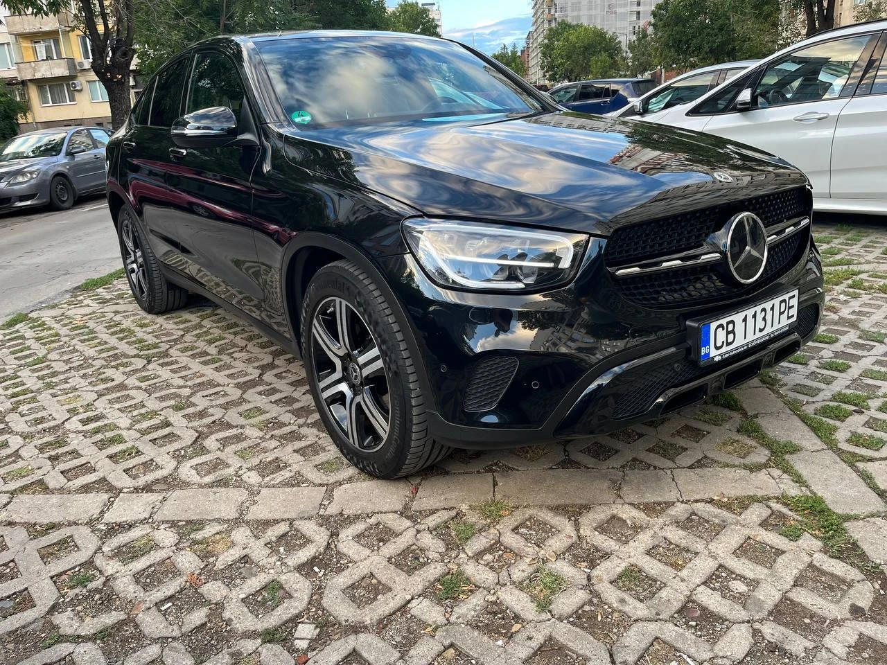 Mercedes-Benz GLC 220 HEAD UP  - изображение 2
