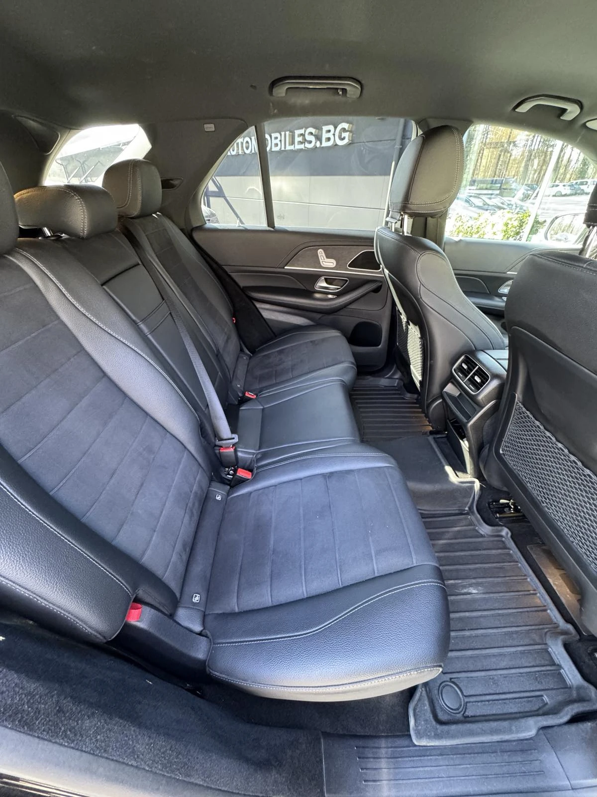 Mercedes-Benz GLE 350 D 4 MATIC | Mobile.bg   11