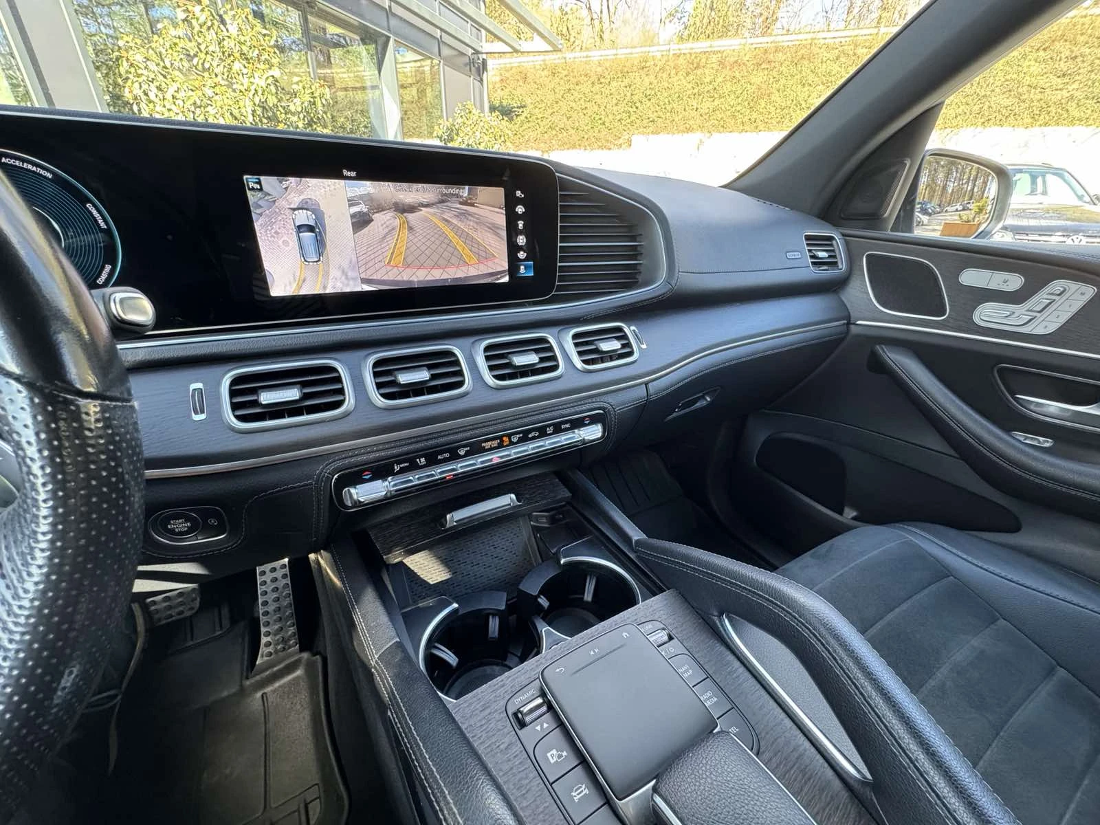 Mercedes-Benz GLE 350 D 4 MATIC | Mobile.bg   15