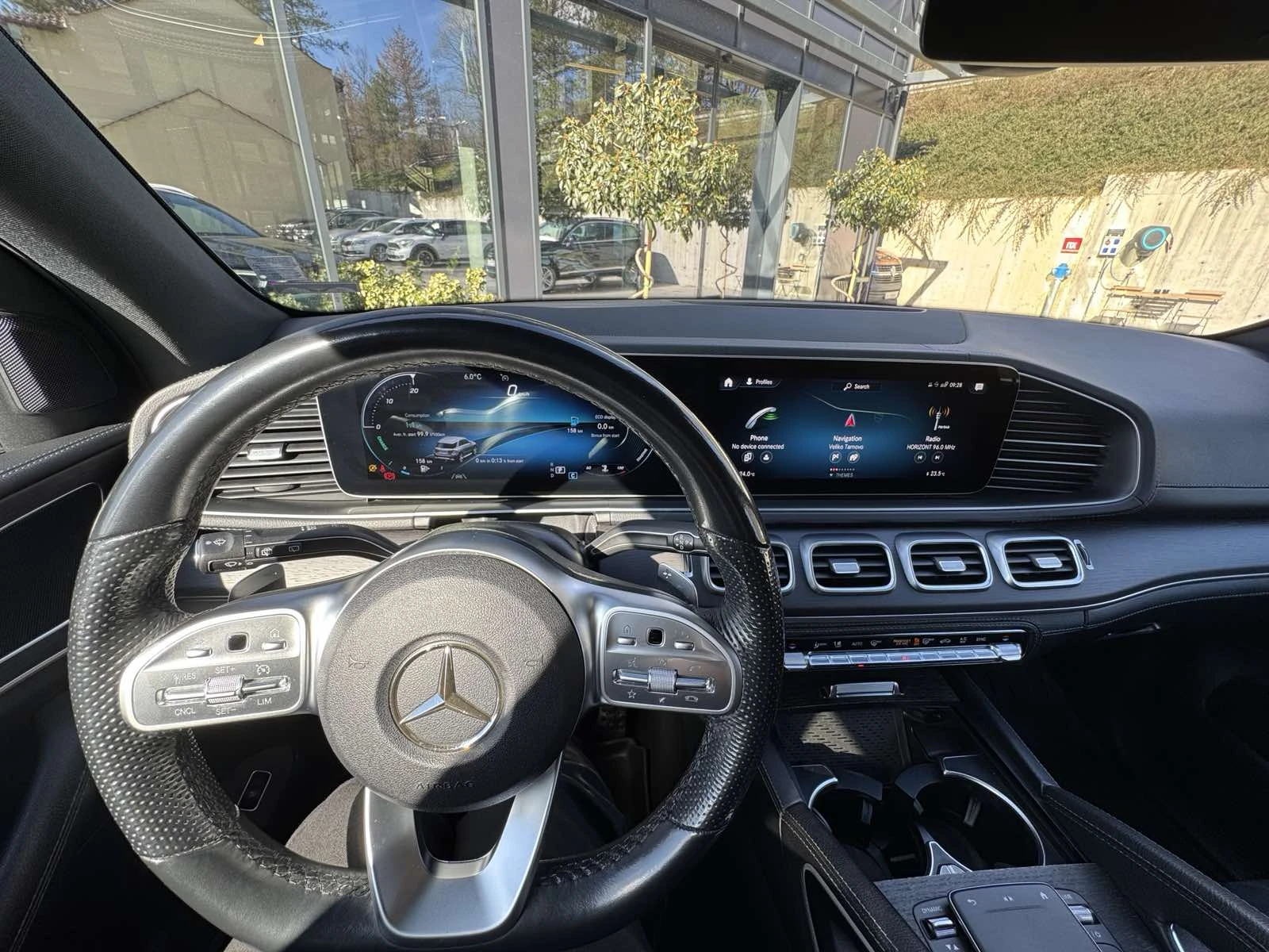 Mercedes-Benz GLE 350 D 4 MATIC | Mobile.bg   14