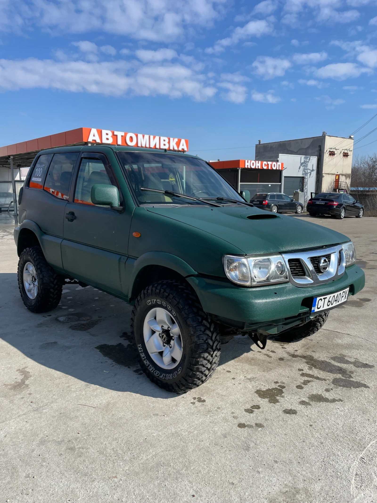 Nissan Terrano 2.7tdi - изображение 4