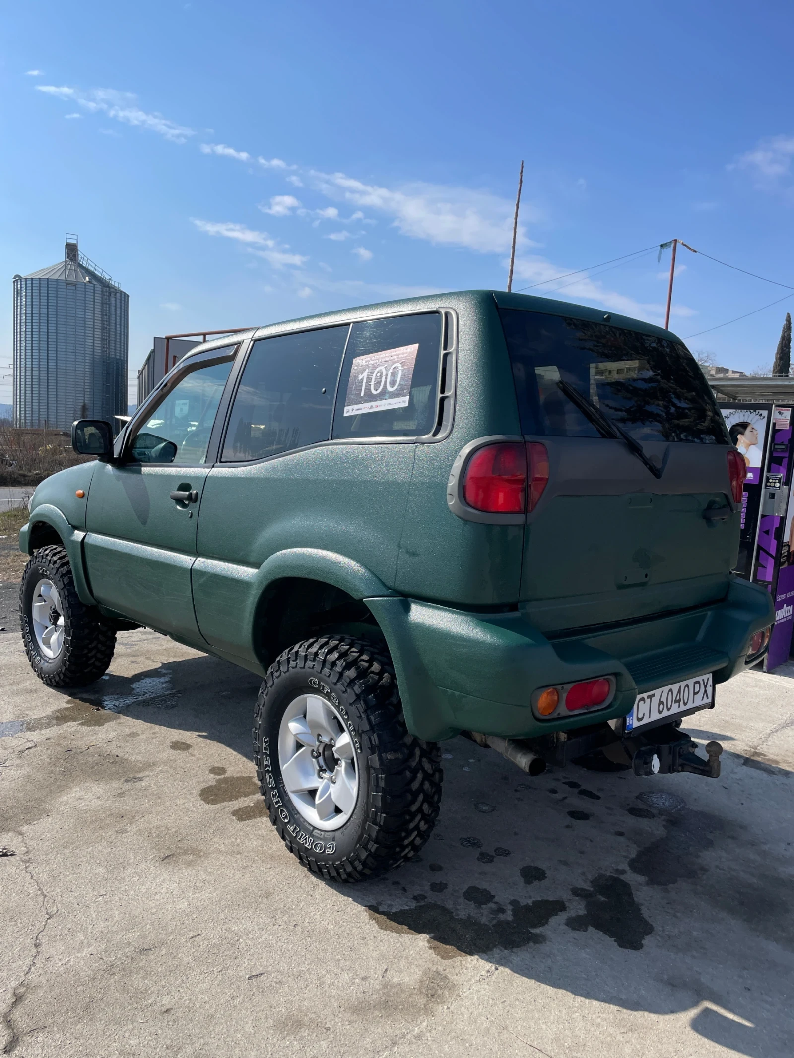 Nissan Terrano 2.7tdi - изображение 2