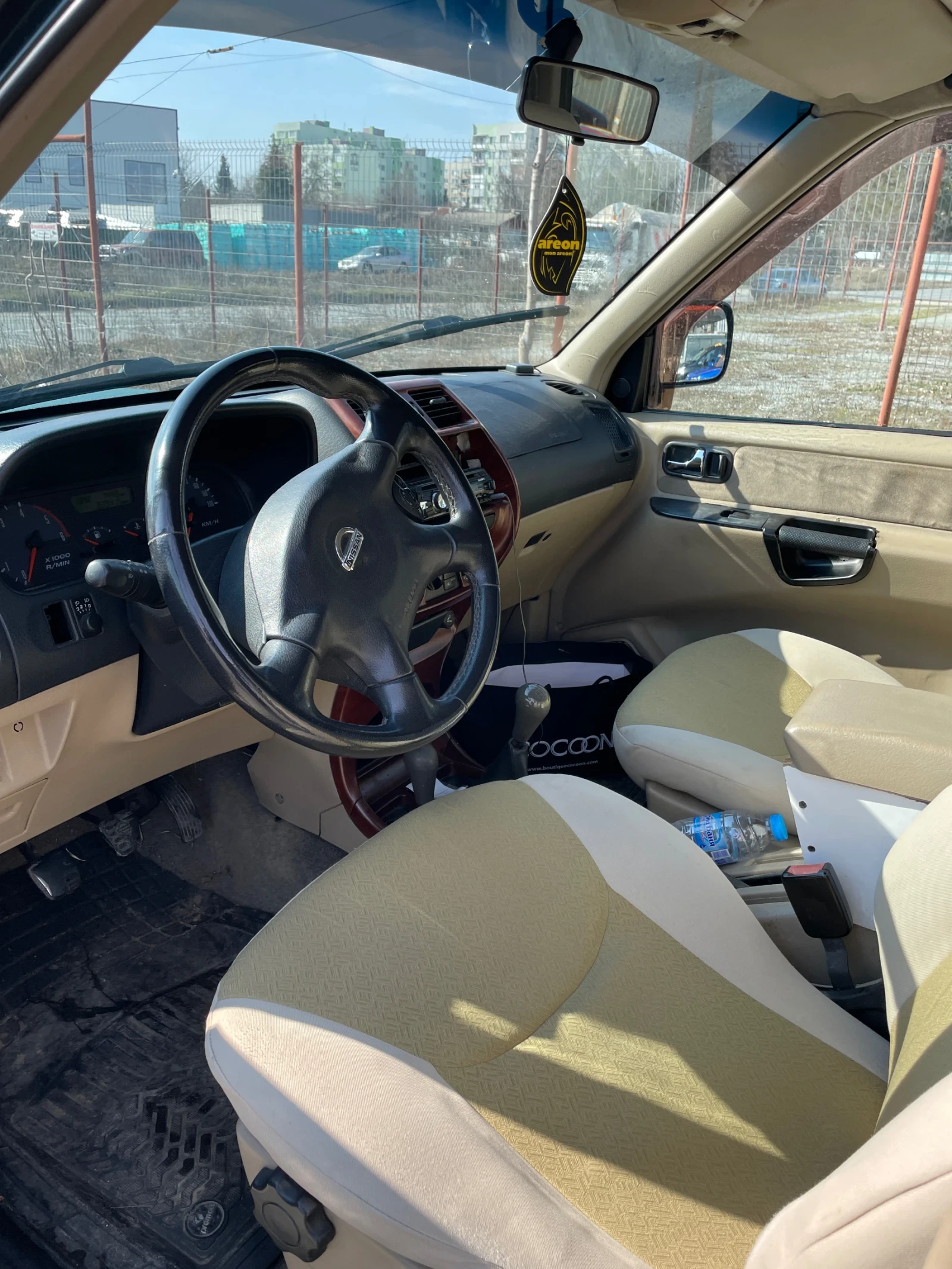 Nissan Terrano 2.7tdi - изображение 5