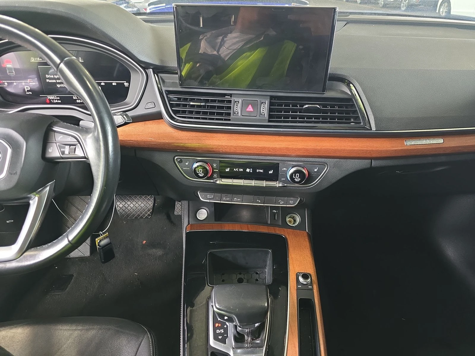 Audi Q5 2021* DIGITAL* PANO* KEYLESS* ДИСТРОНИК* ПОДГРЕВ*  - изображение 10