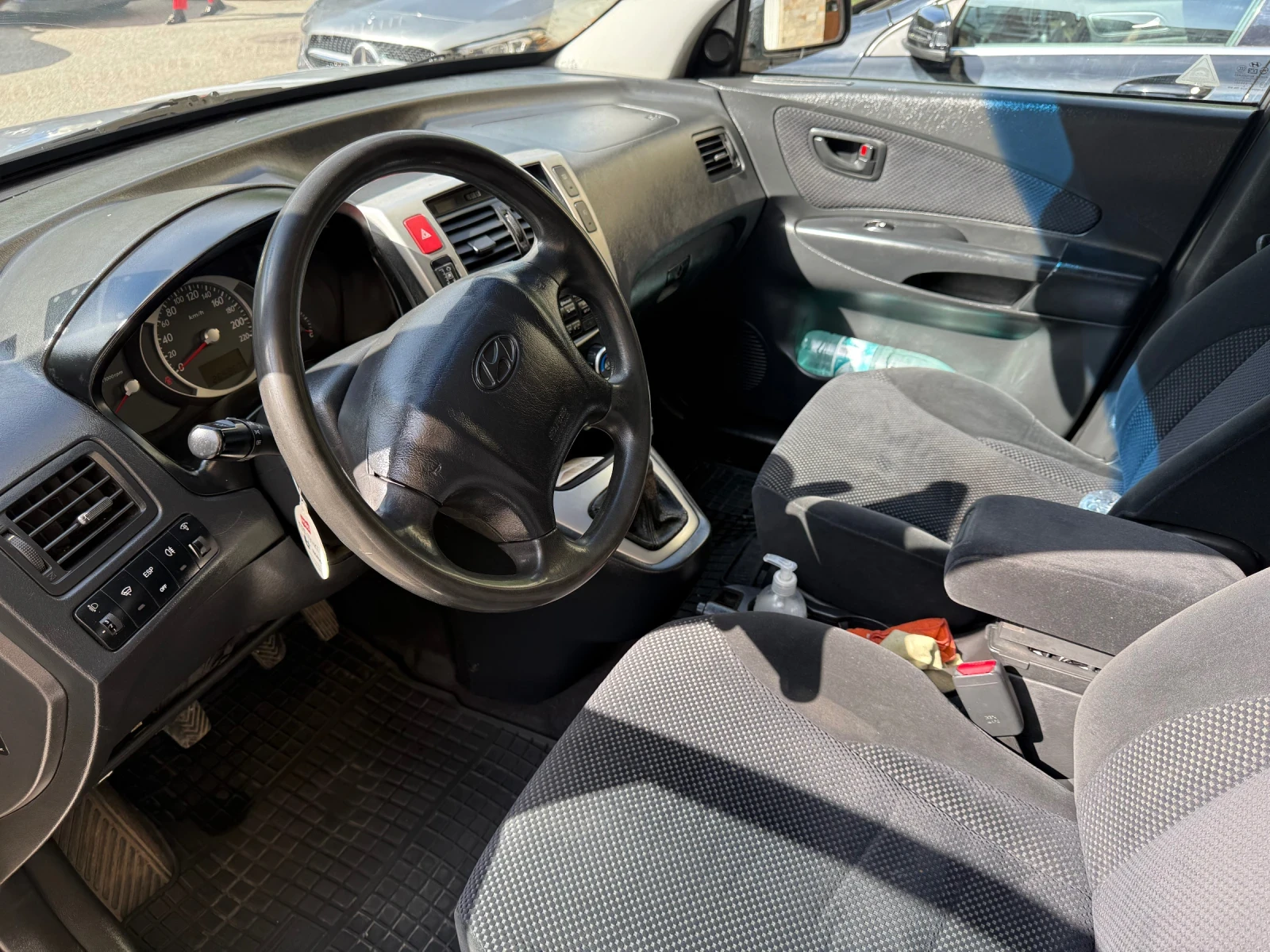 Hyundai Tucson Газ/Бензин - изображение 6